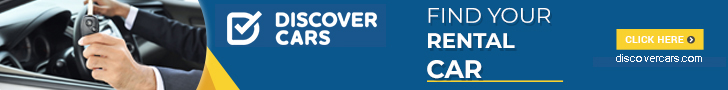 Discover Cars — compare rental car prices